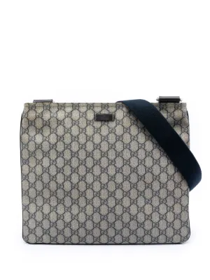 Gucci Pre-Owned 2016-2026 GGスプリーム ショルダーバッグ