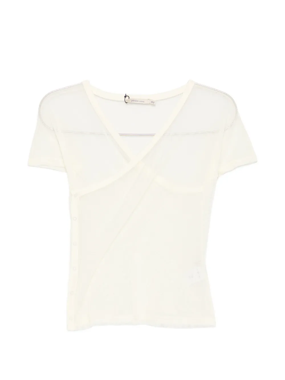 Paloma Wool Olimpia T-shirt - Giallo