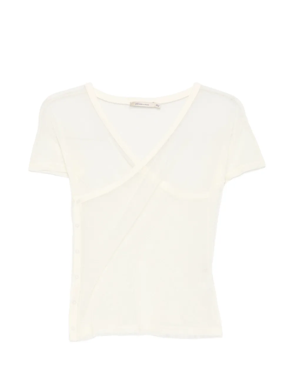Paloma Wool Olimpia T-shirt - Giallo