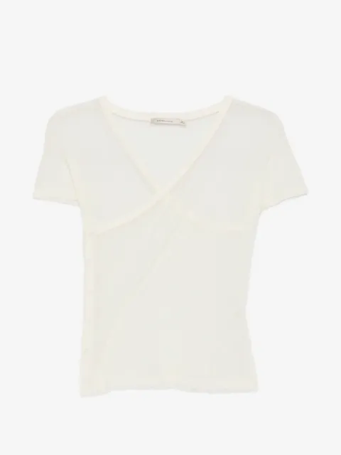 Paloma Wool Olimpia V-neck T-shirt