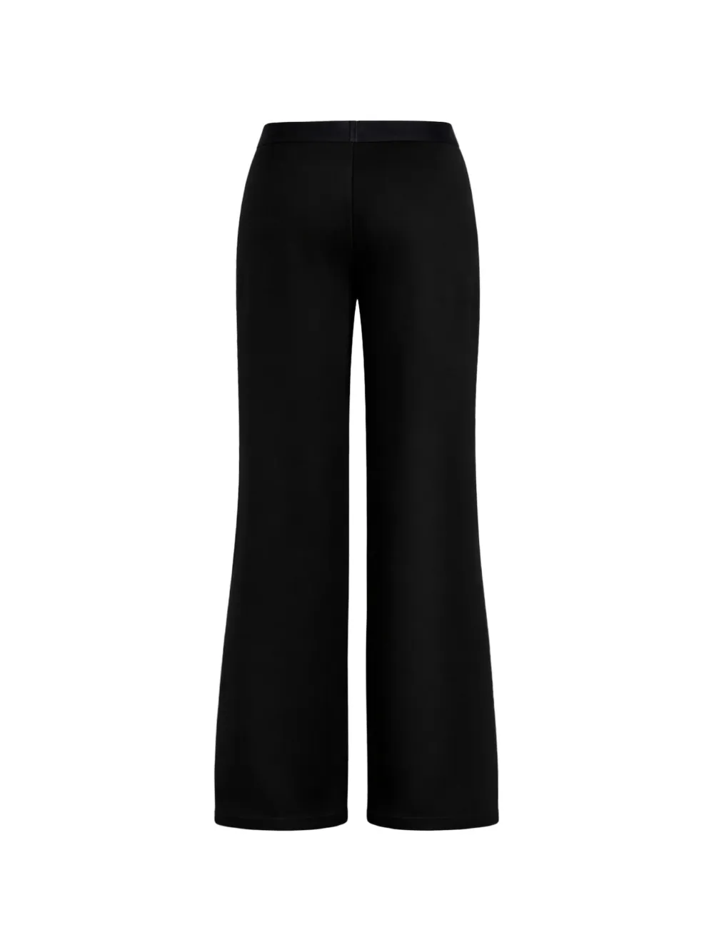 Diesel Trainingsbroek met stretch Zwart