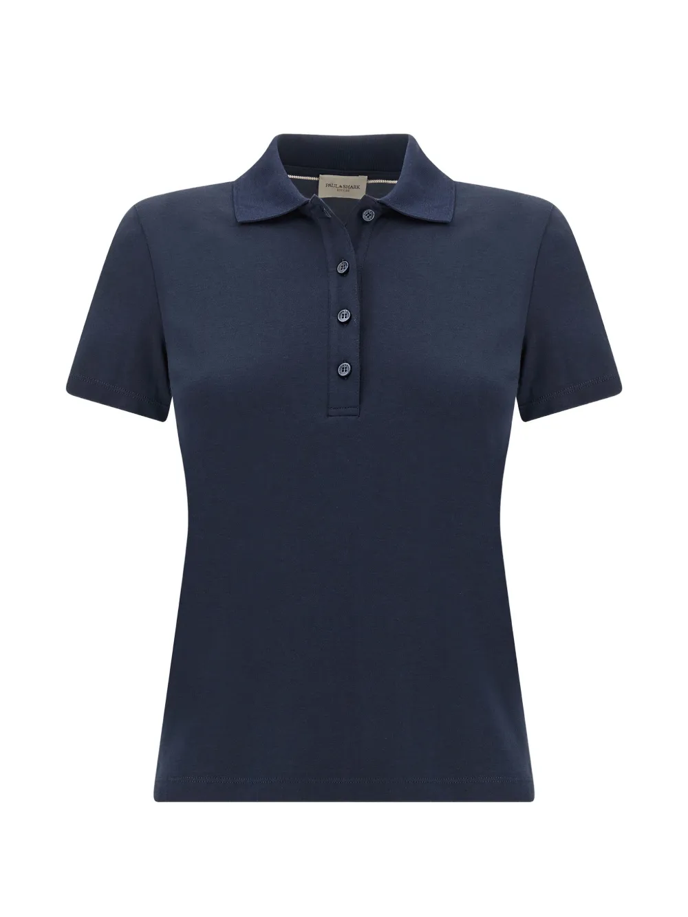 Paul & Shark Supima® cotton polo shirt - Blu