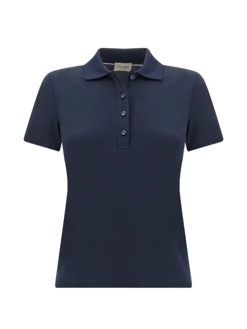 Paul & Shark Supima® cotton polo shirt