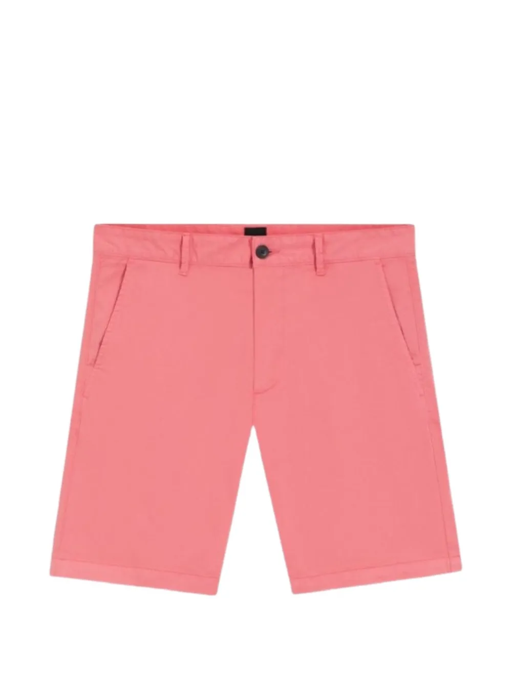 BOSS slim-fit chino shorts - Rosa