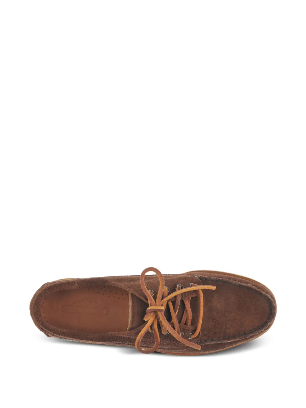 Sebago Askook lace-up loafers Bruin