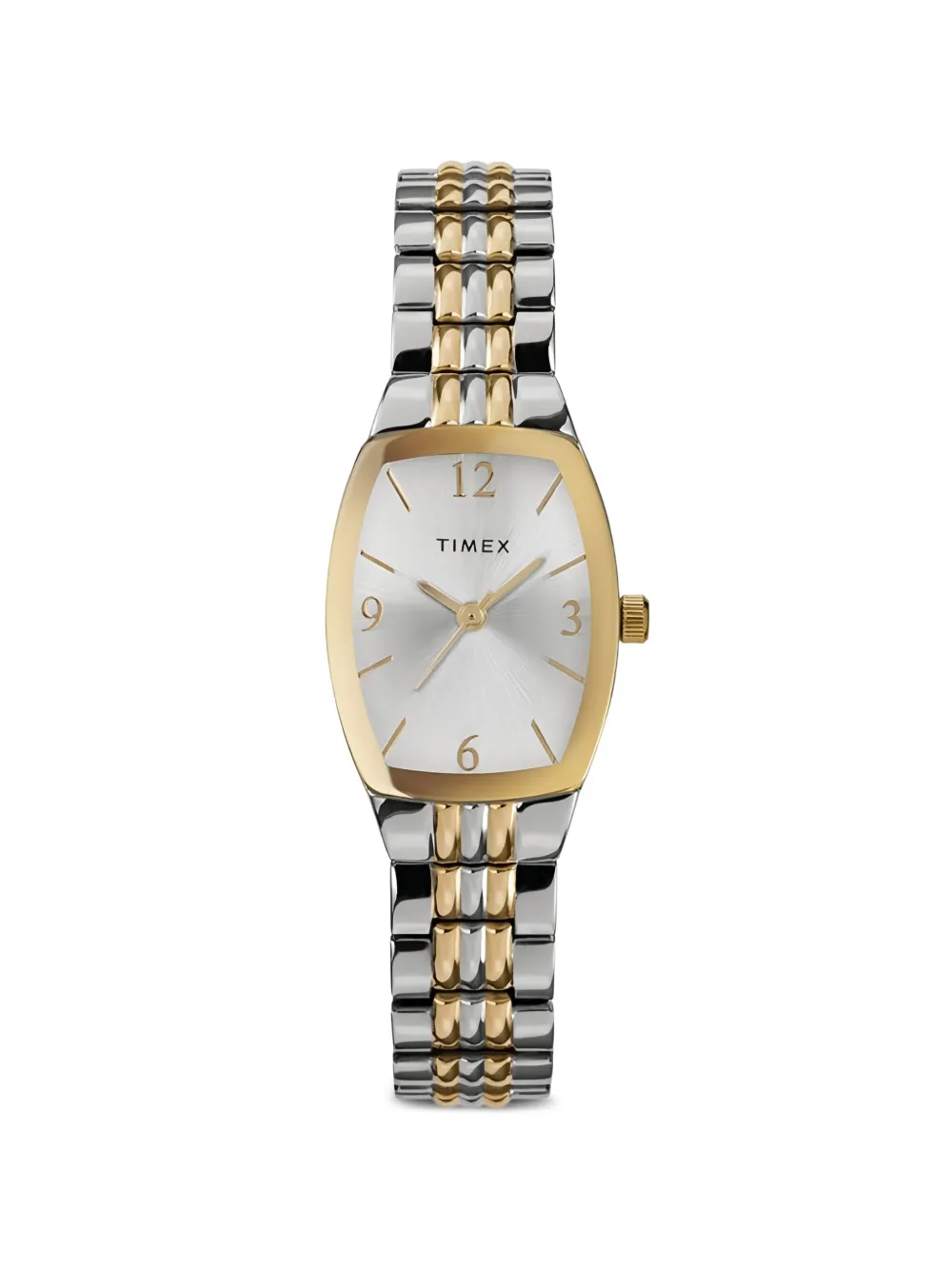 TIMEX Orologio con cassa tonneau 21mm - Grigio