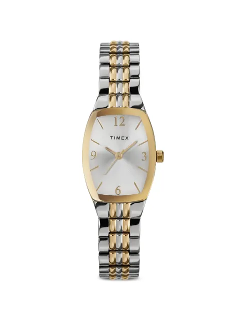 TIMEX 21 mm ur med tonneau-kasse