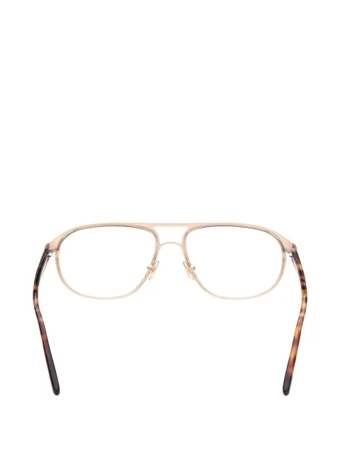 TOM FORD pilot-frame glasses