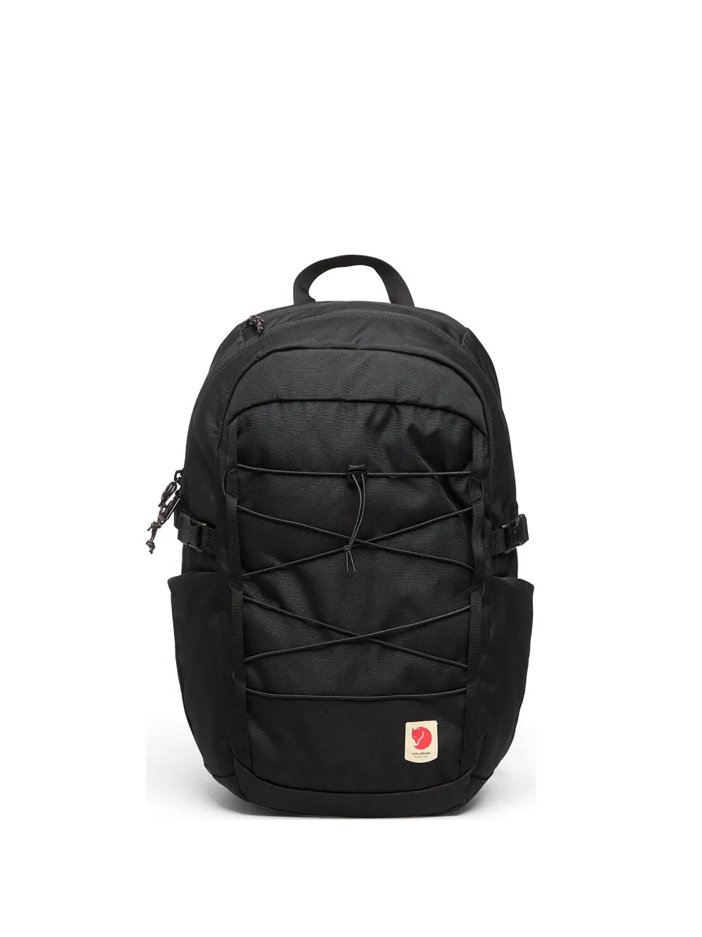 Fjällräven Skule 24 bungee-cord backpack - Nero