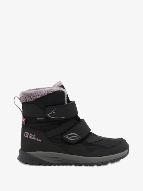 JACK WOLFSKIN Polar Bear-G Texapore Mid winter boots
