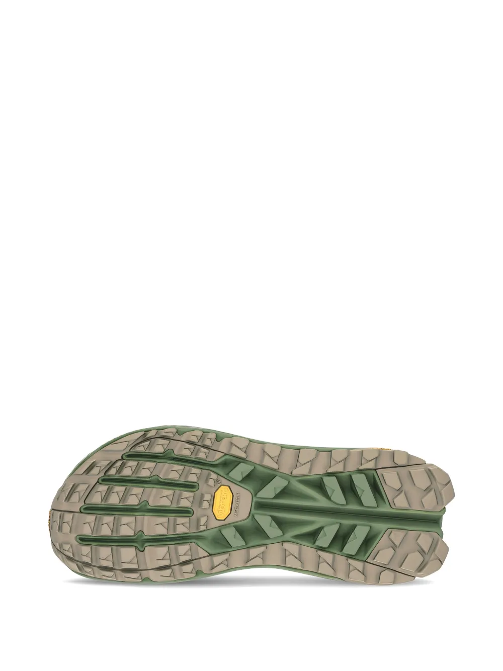 ALTRA Olympus 275 lace-up sneakers Grijs