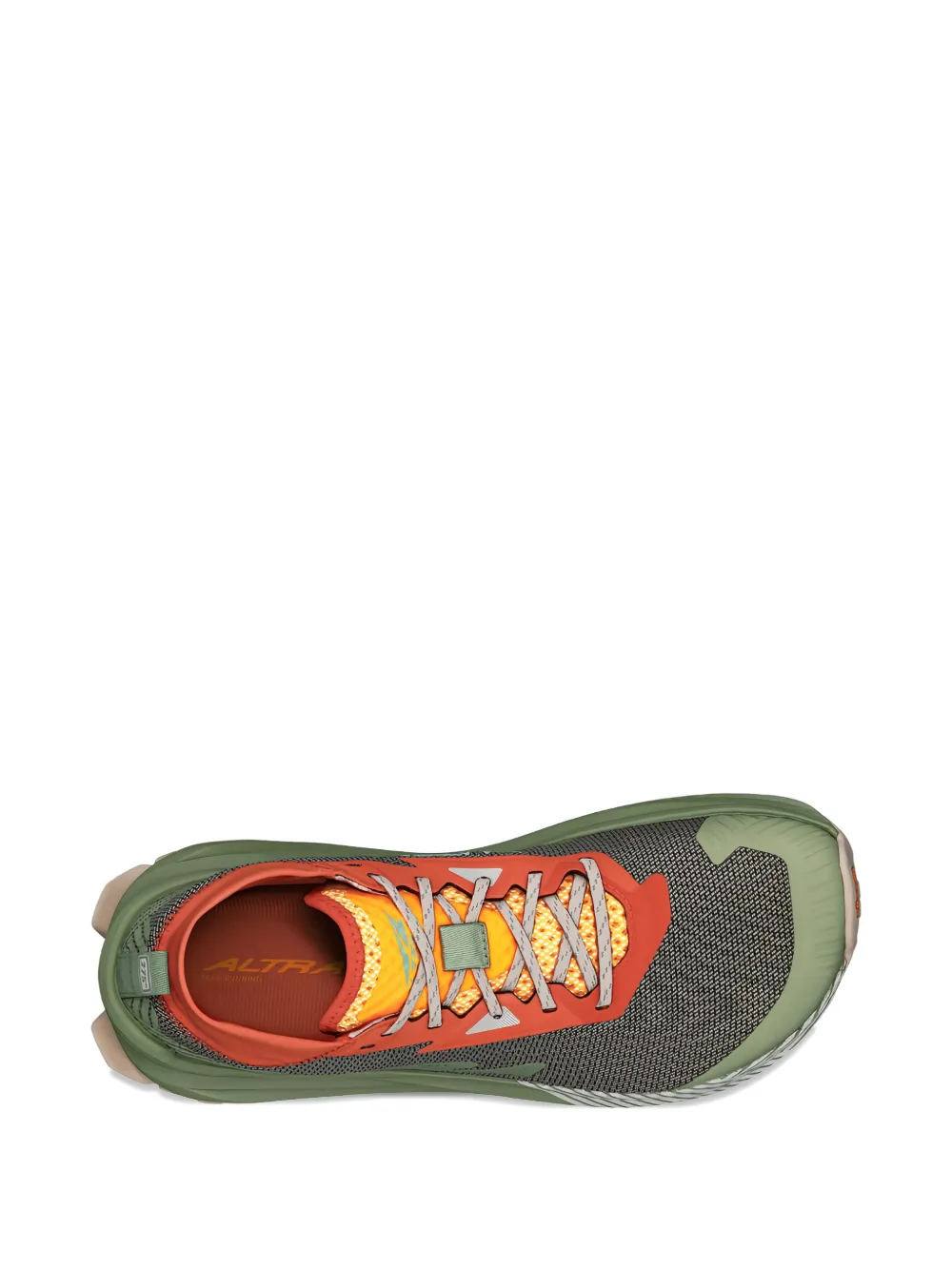 ALTRA Olympus 275 lace-up sneakers Grijs