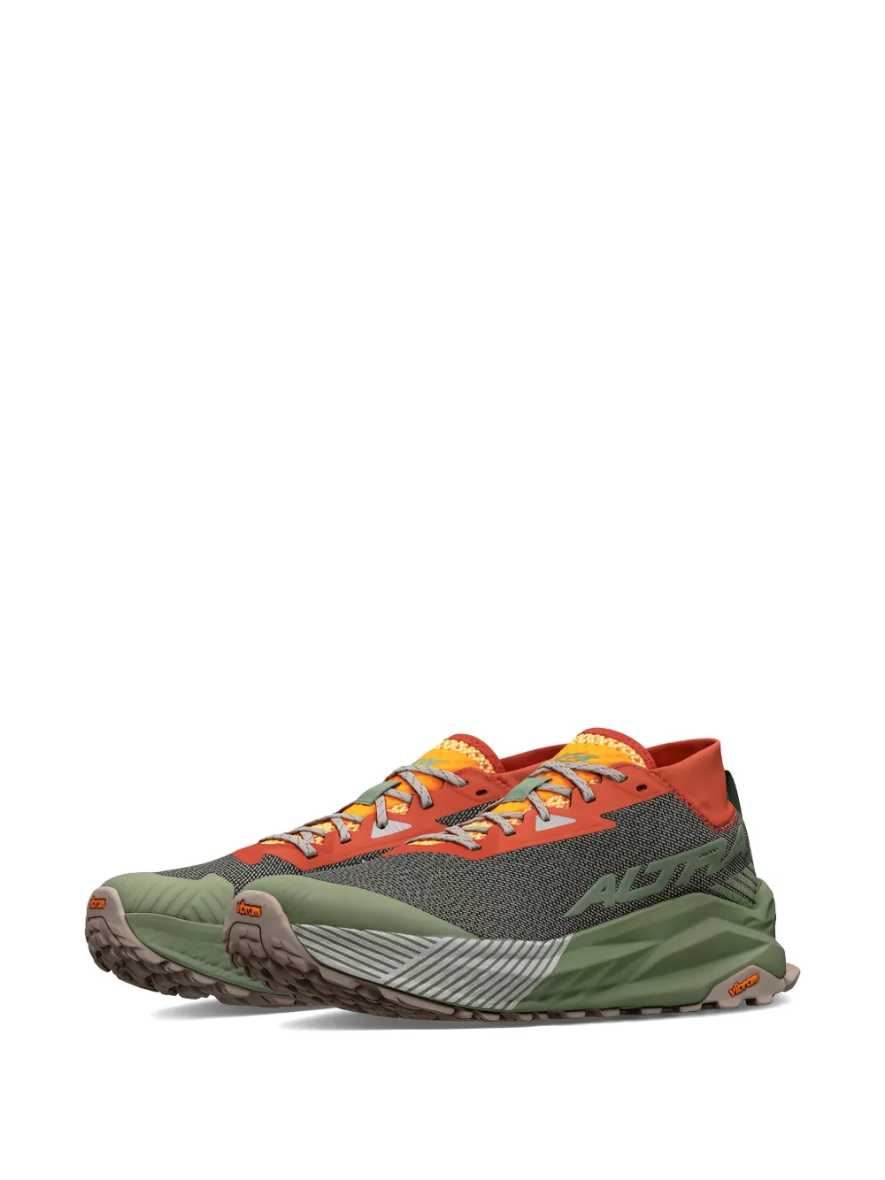 ALTRA Olympus 275 lace-up sneakers Grijs