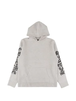 Enfants Riches Déprimés graphic-print Hoodie | Grey | FARFETCH