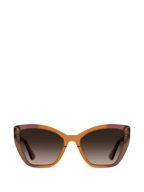 Moschino Eyewear cat-eye frame sunglasses