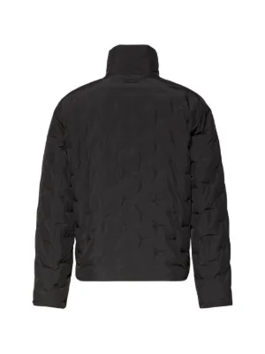 Kenzo Boke Flower 2.0 Hooded Puffer Jacket | Black | FARFETCH