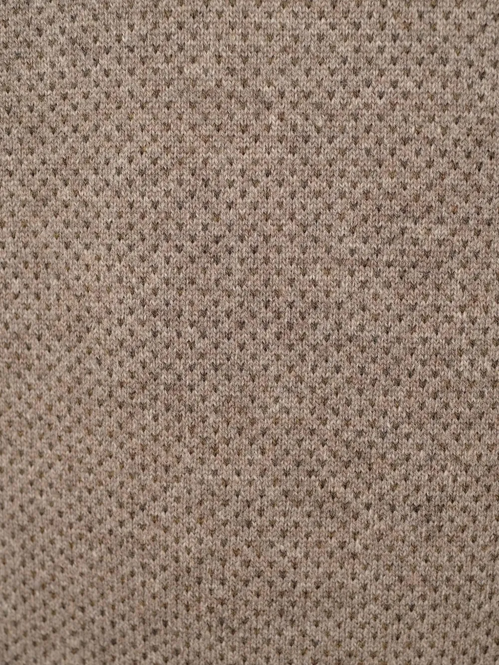  Corneliani Jersey De Punto Con Botones - Neutro 