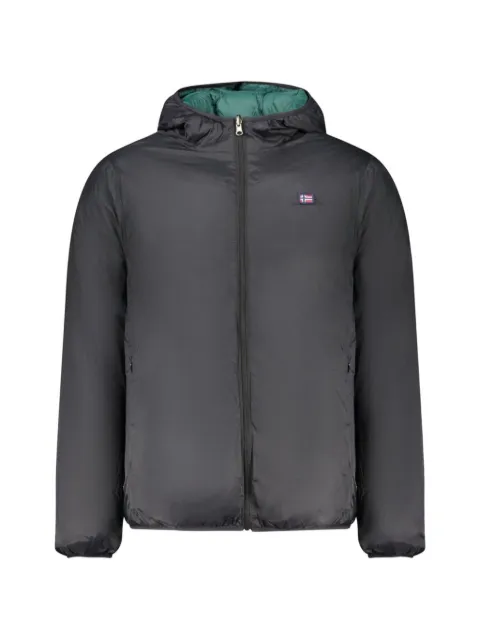 NORWAY 1963 reversible quilted jacket