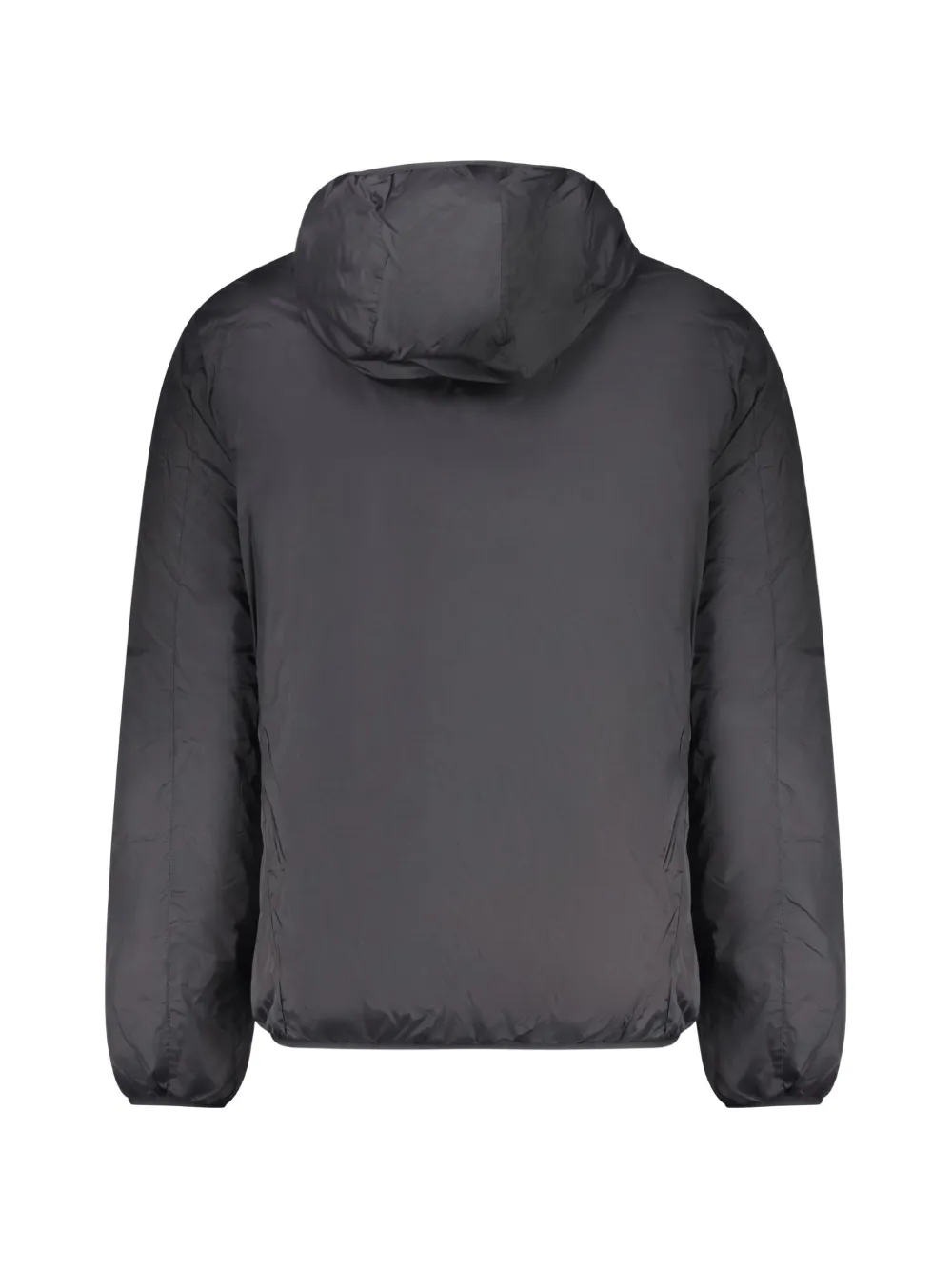 NORWAY 1963 reversible hooded jacket Zwart