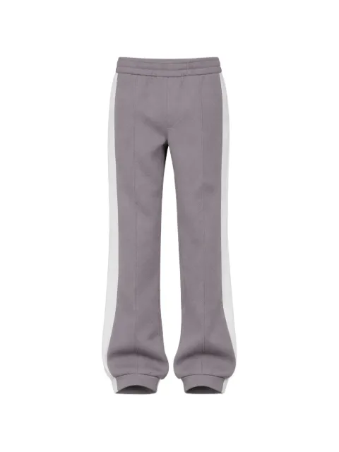 Casablanca Tennis jacquard track pants
