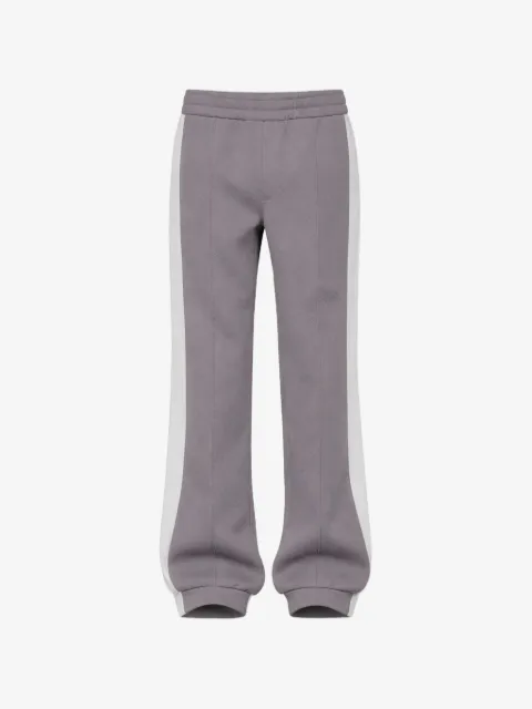 Casablanca Tennis jacquard track pants