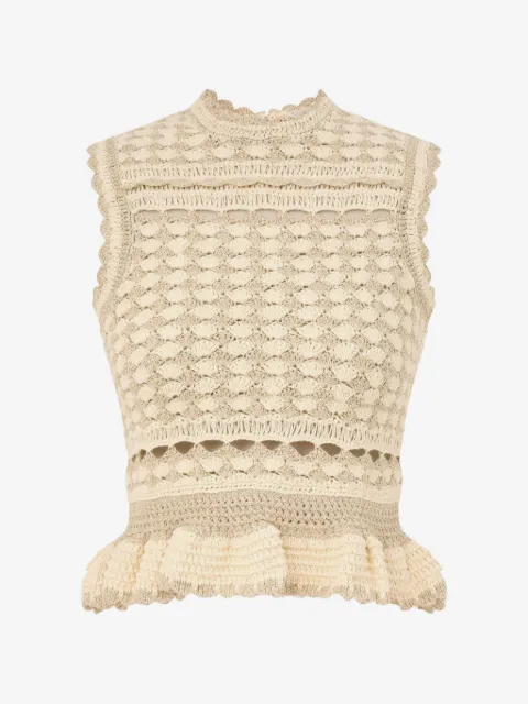 ZIMMERMANN top Wanderlust