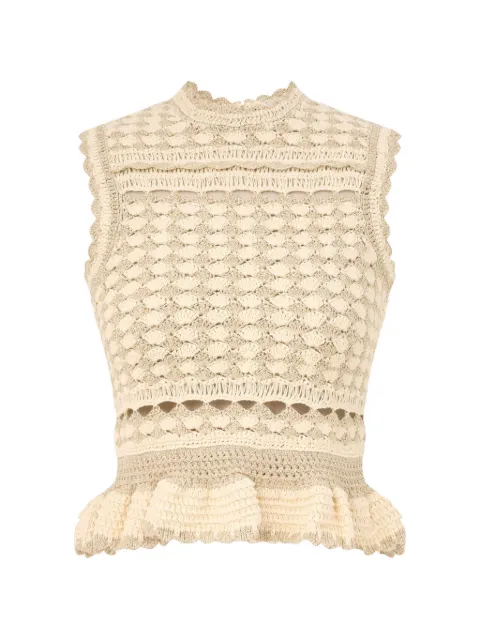 ZIMMERMANN camiseta Wanderlust