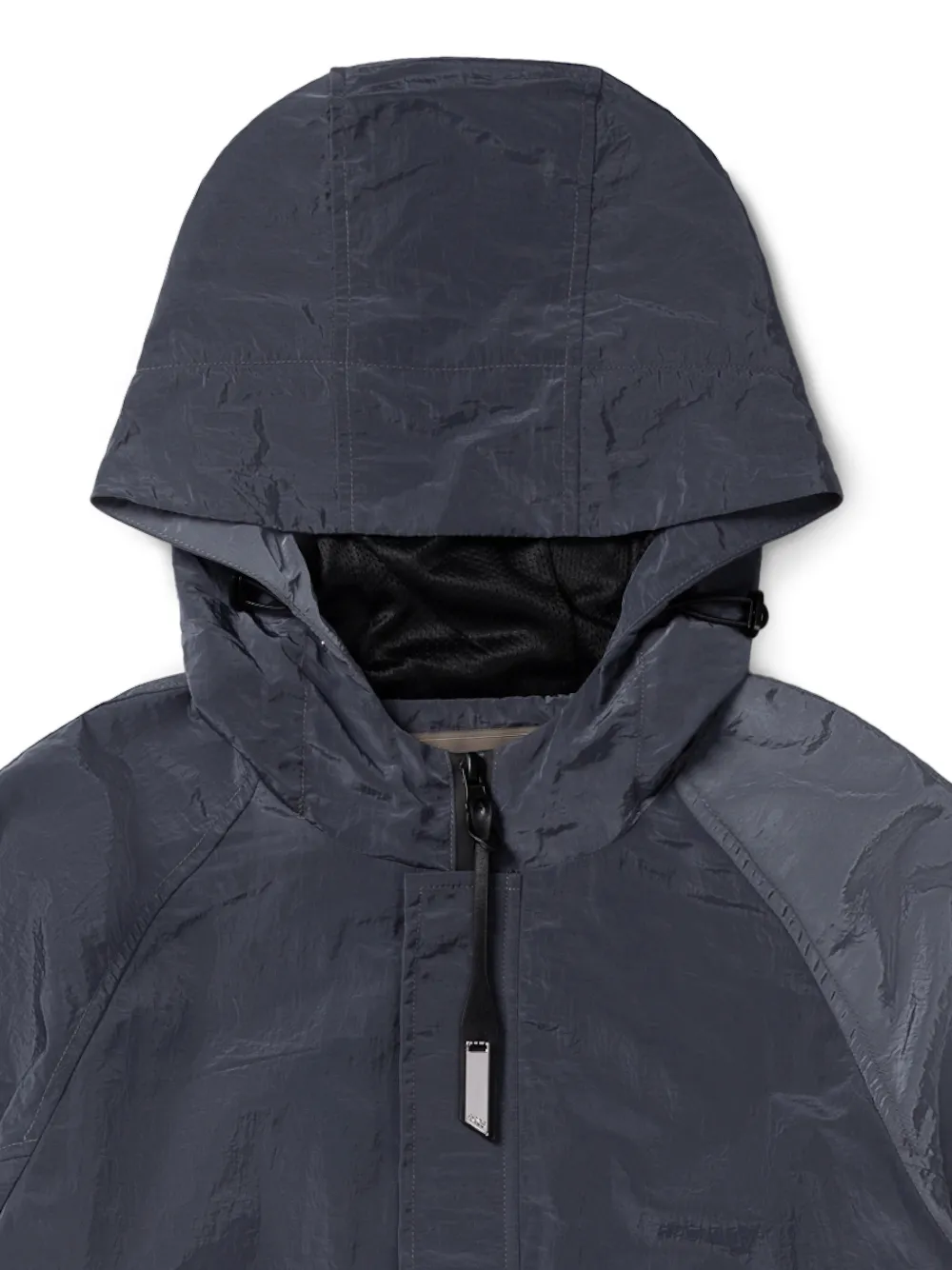  Arcs Chaqueta Block Con Capucha - Azul 
