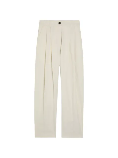 Studio Nicholson Pantaloni Acuna con pieghe