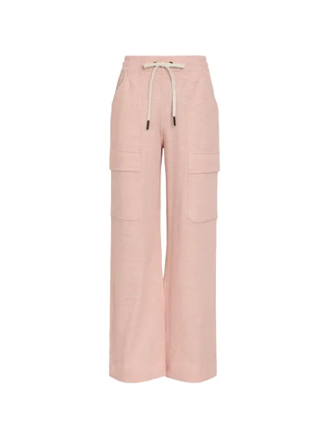 Moncler drawstring cargo pants