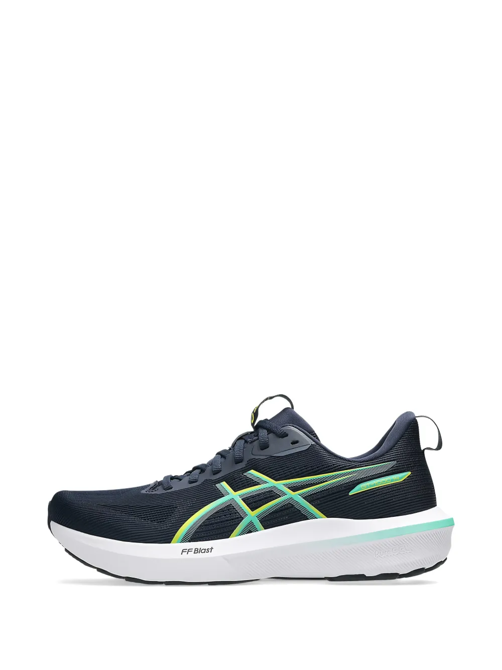 ASICS GT-1000 14 lace-up sneakers Blauw