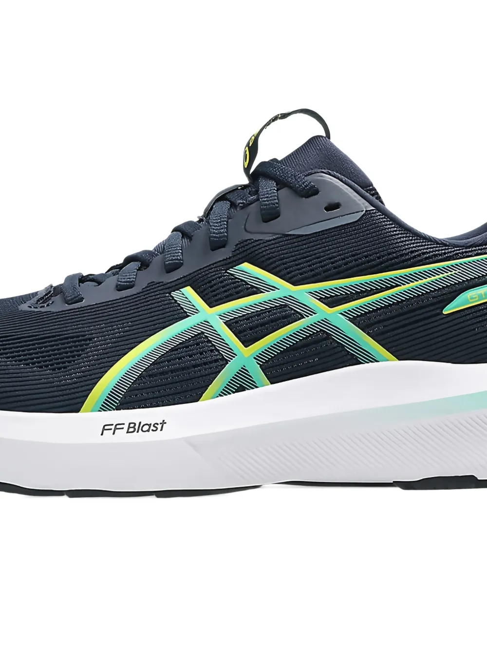 ASICS GT-1000 14 lace-up sneakers Blauw