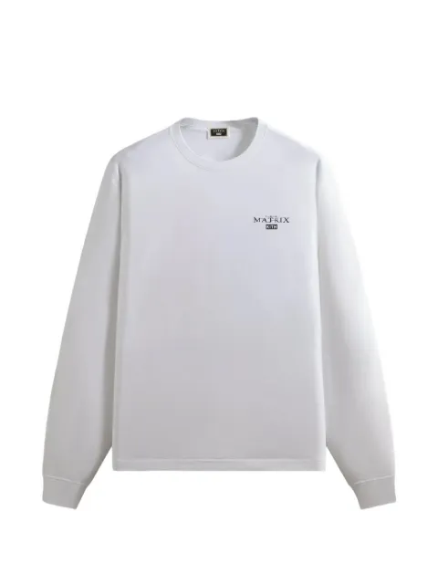 KITH The Matrix T-Shirt mit grafischem Print