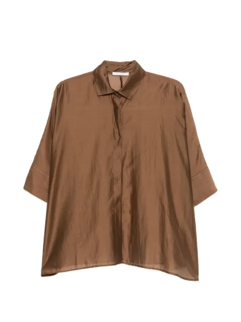Cenere GB short-sleeve shirt