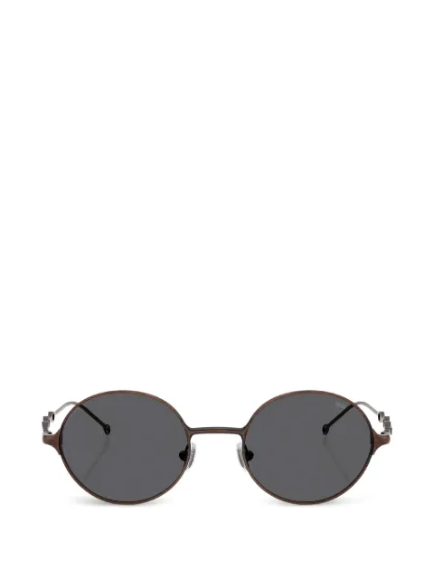 Diesel lentes de sol con armazón redonda