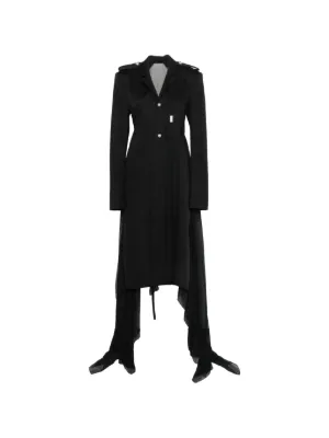 Ann Demeulemeester ウィメンズ コート通販 - FARFETCH