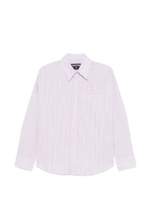 Diesel ストライプ シャツ | ホワイト | FARFETCH JP