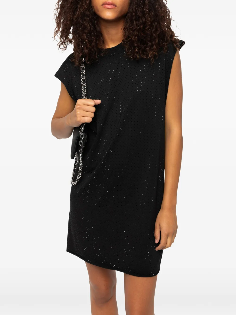 Zadig&Voltaire Roe dress Zwart