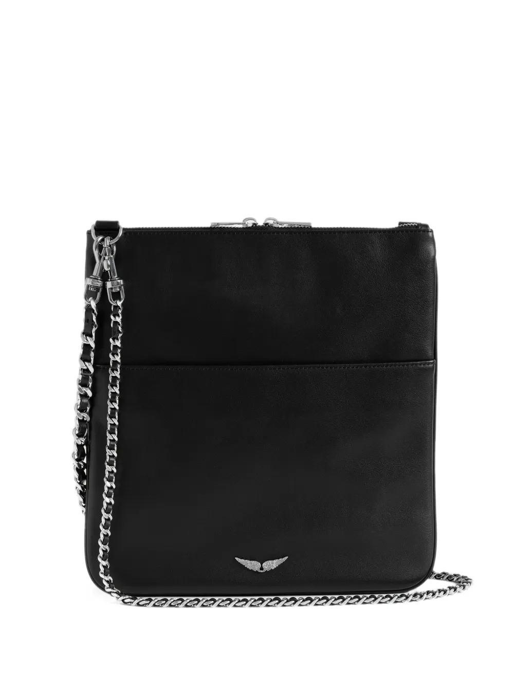 Zadig&Voltaire Rock 26 clutch Zwart