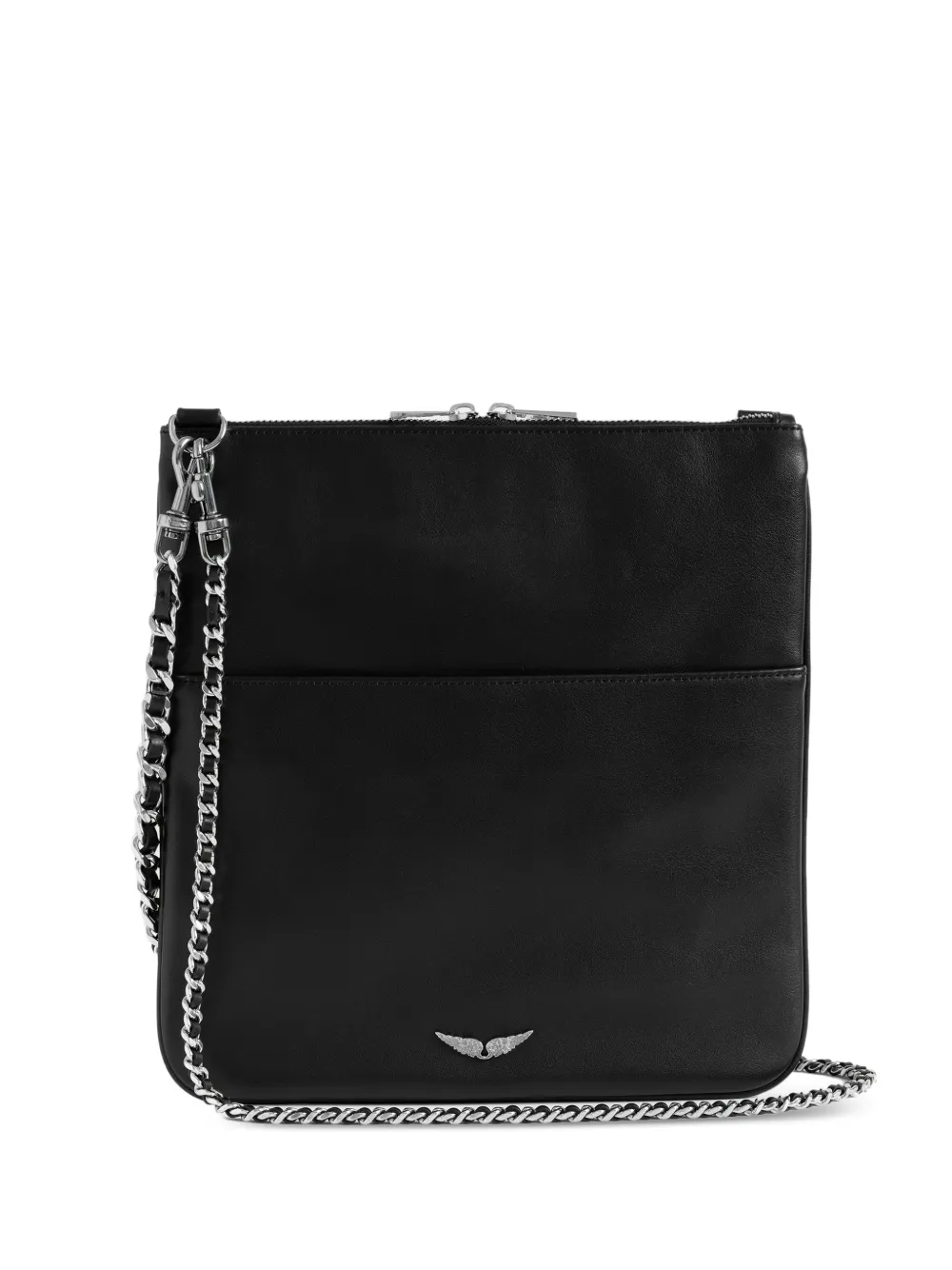 Zadig&Voltaire Rock 26 clutch Zwart