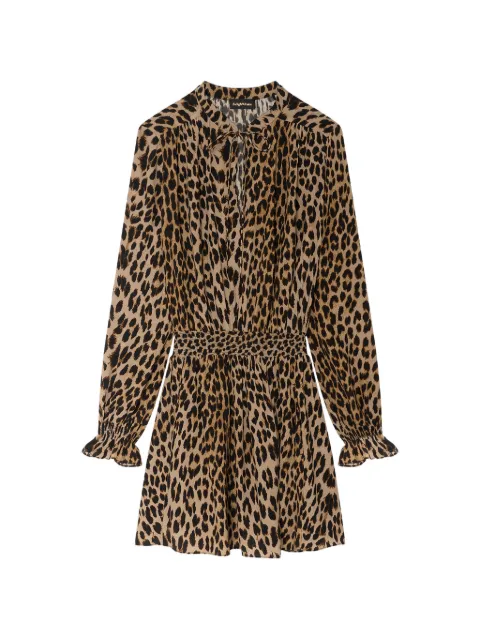 Zadig&Voltaire Vestido Rayados