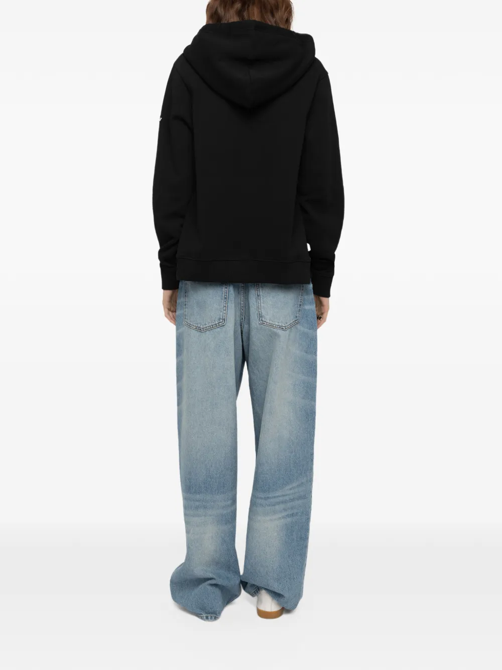 Zadig&Voltaire New York sweater Zwart