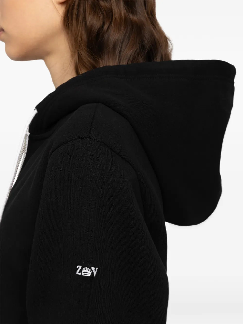 Zadig&Voltaire New York sweater Zwart