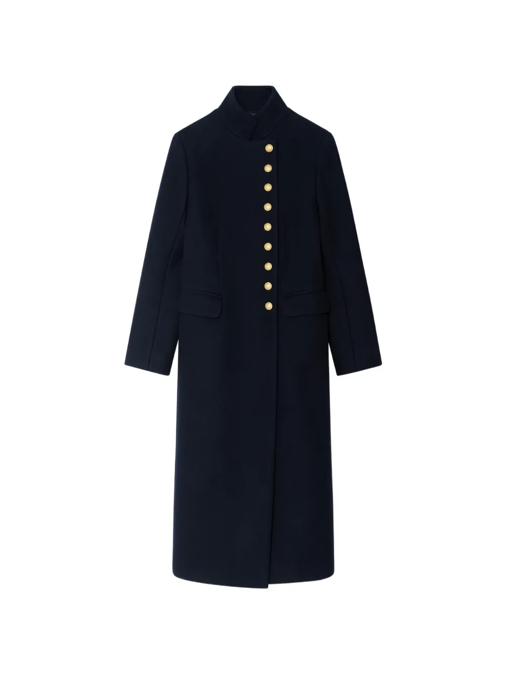 Zadig&Voltaire Meril coat Blauw