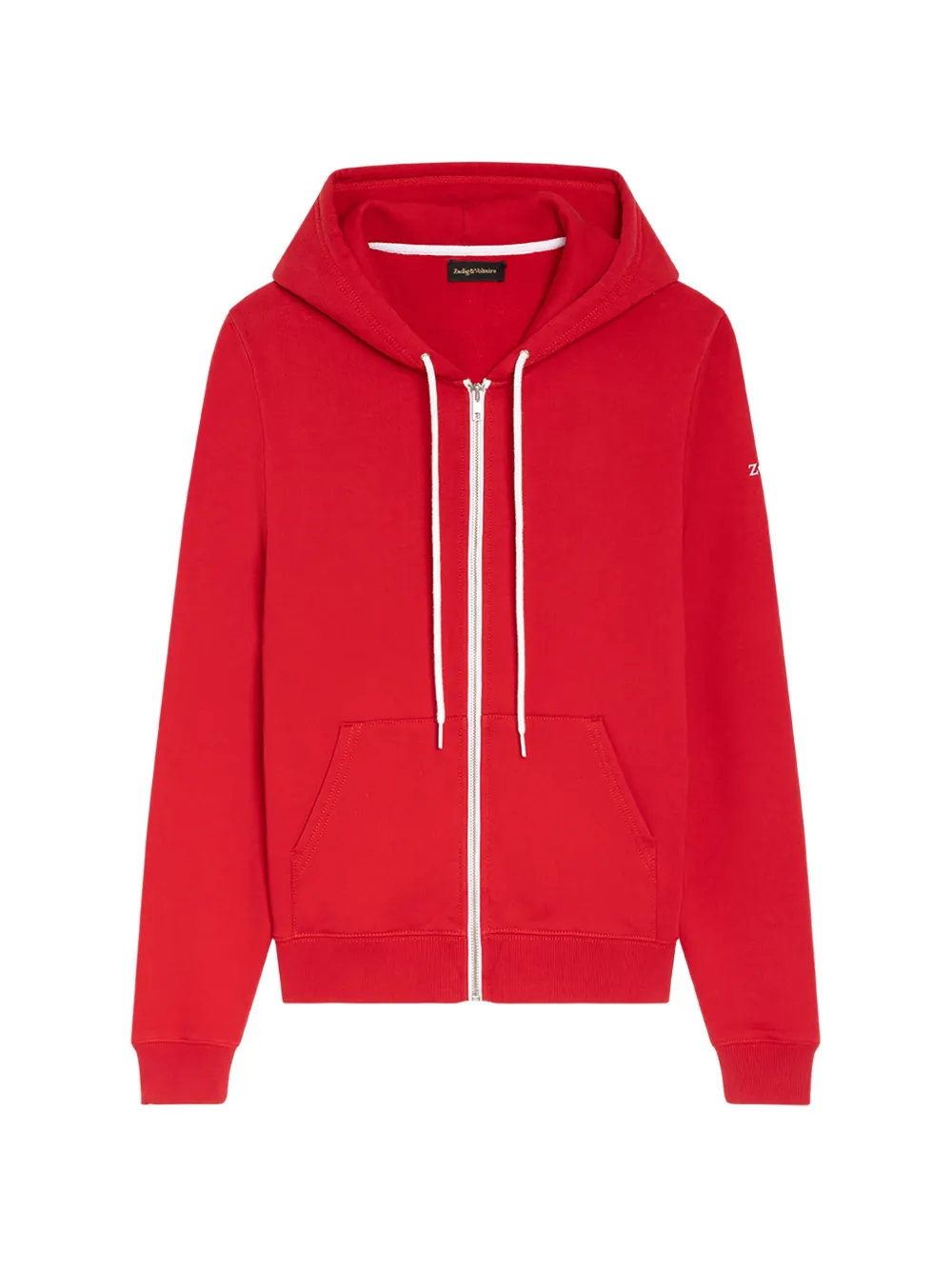 Zadig&Voltaire New York sweatshirt Rood