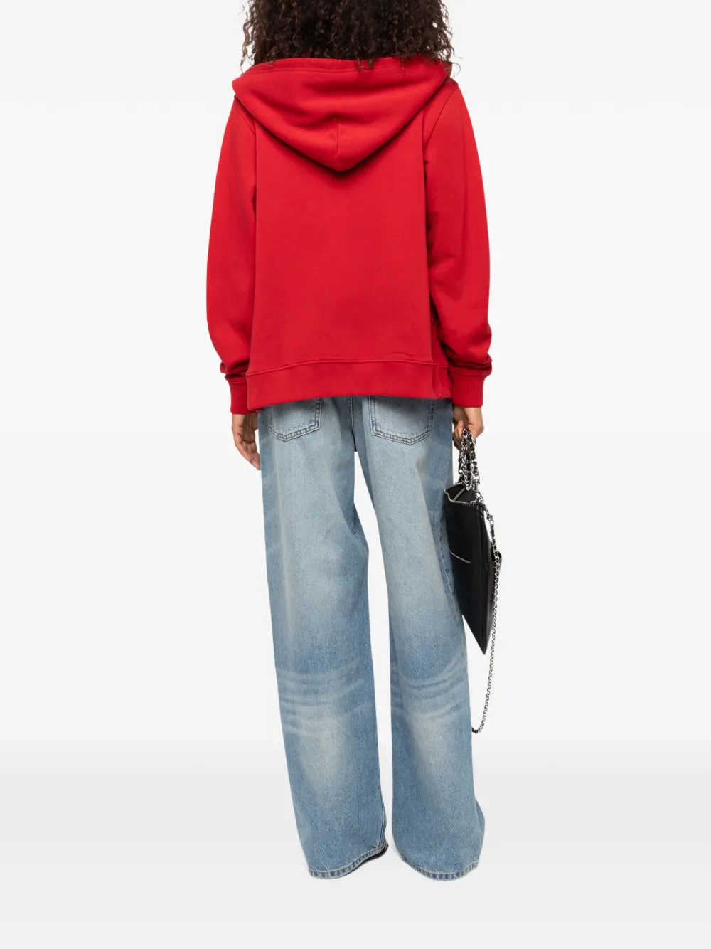 Zadig&Voltaire New York sweatshirt Rood