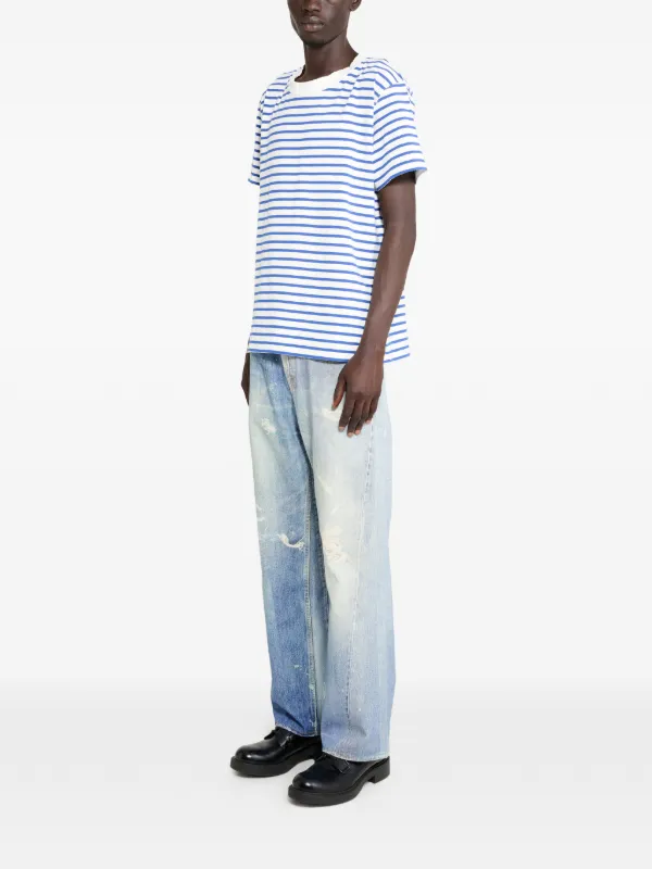 OUR LEGACY Third Cut ストレートジーンズ | ブルー | FARFETCH JP