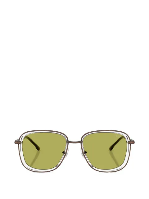Diesel square-frame sunglasses