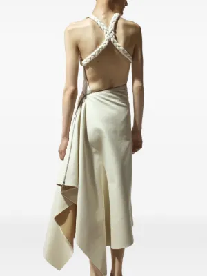 knee length dresses for ladies BEVZA — Ukrainian Women's Fashion Brand main image 1