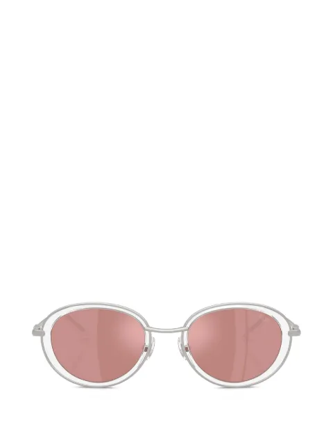 Diesel lentes de sol con armazón redonda